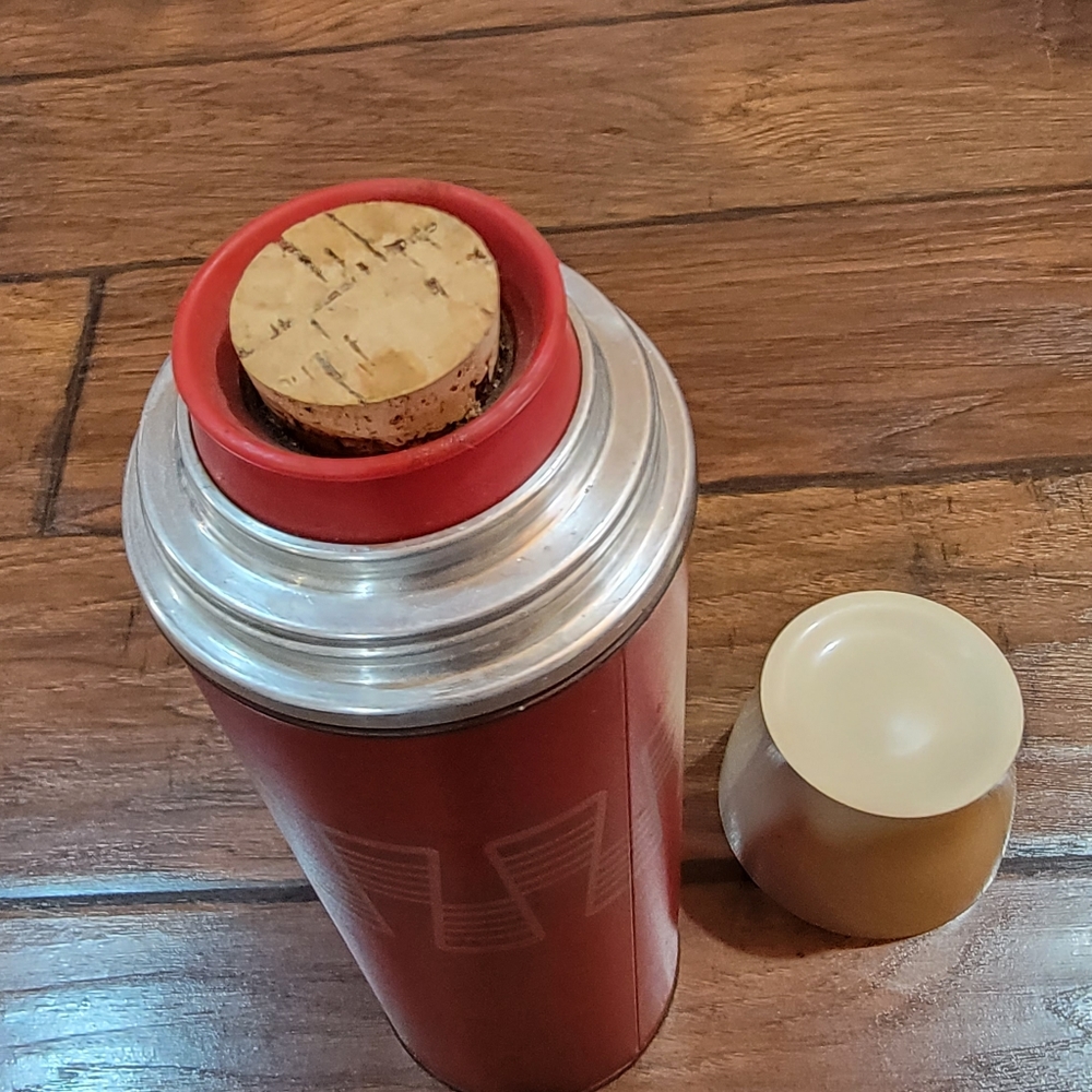 Vintage American Thermos Company bottle - Picture 6 of 8